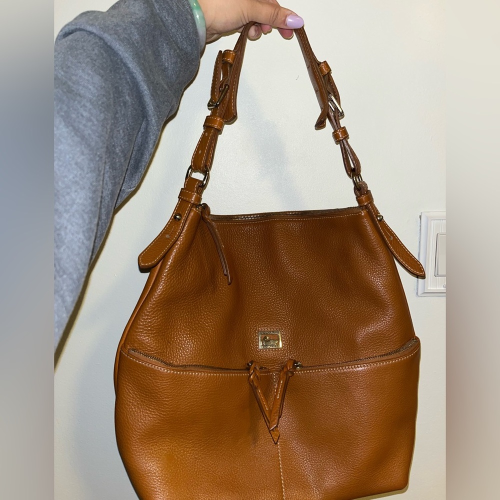 Dooney & Bourke Dillen Medium Pocket Sac Shoulder Bag